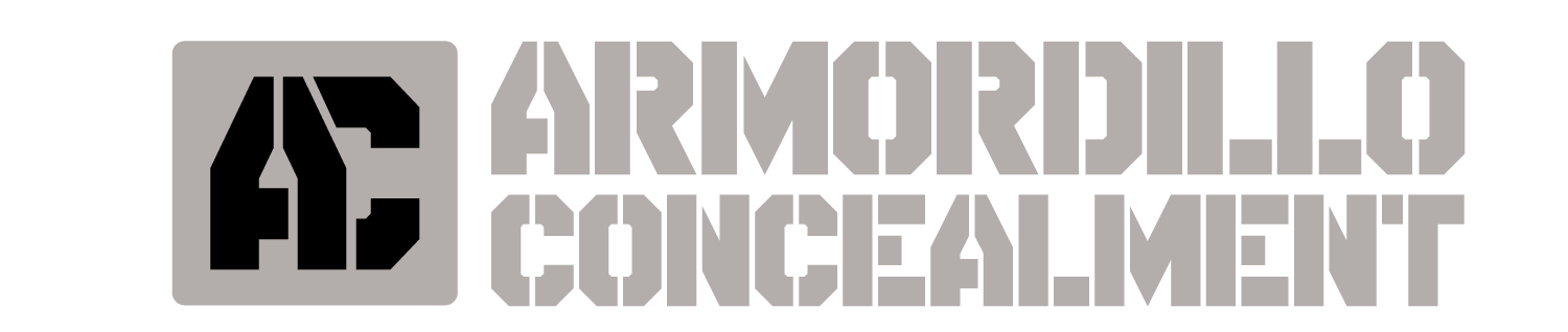 Armordillo Concealment logo