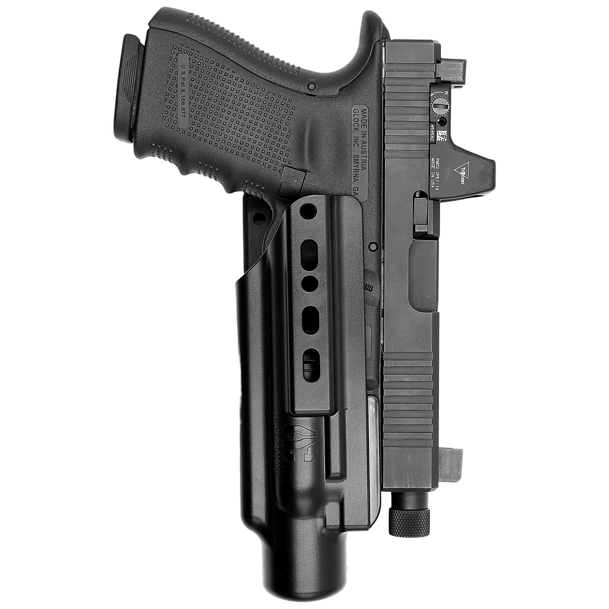 X-FER v2 WML OWB/IWB Holster