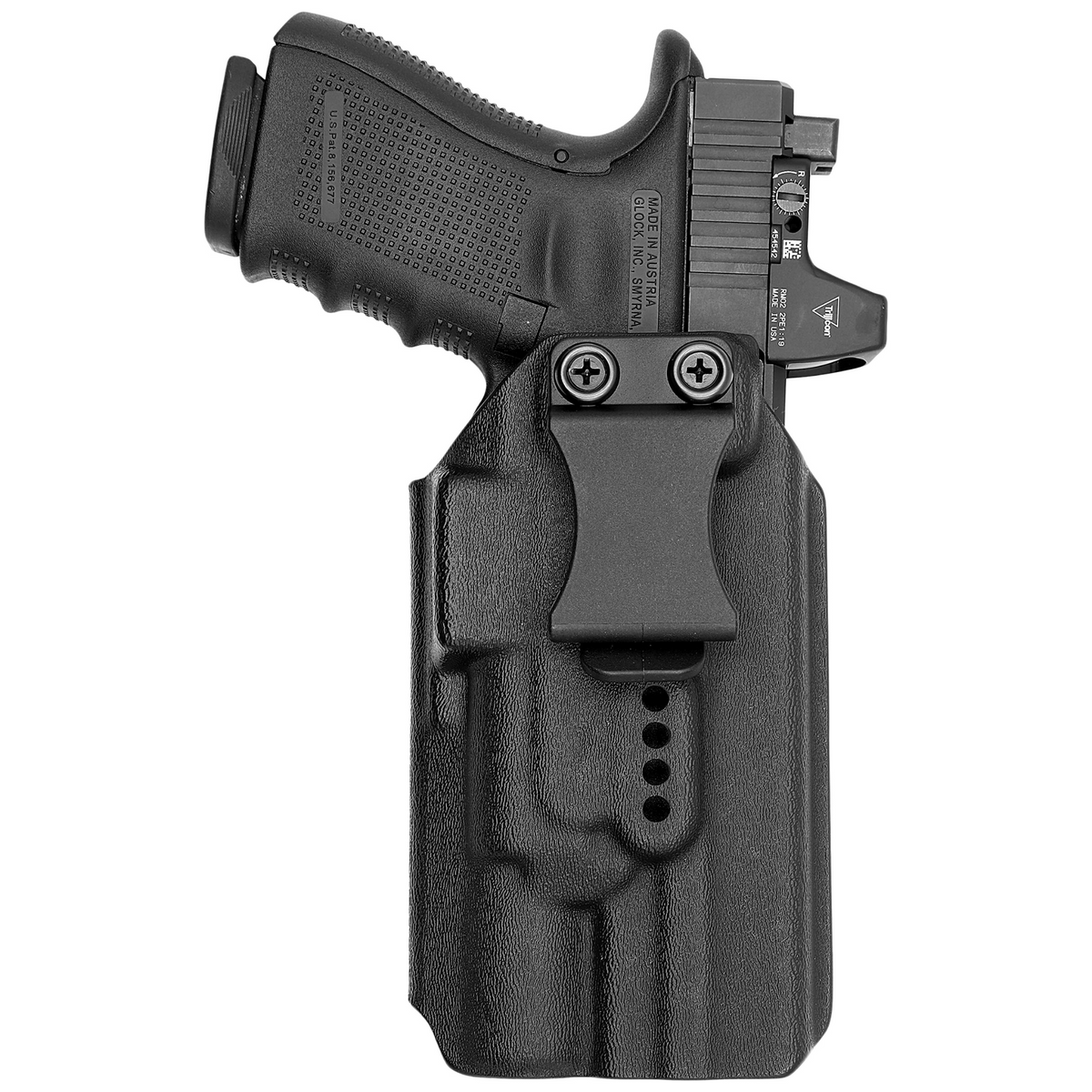 LUX Ext WML IWB KYDEX Holster