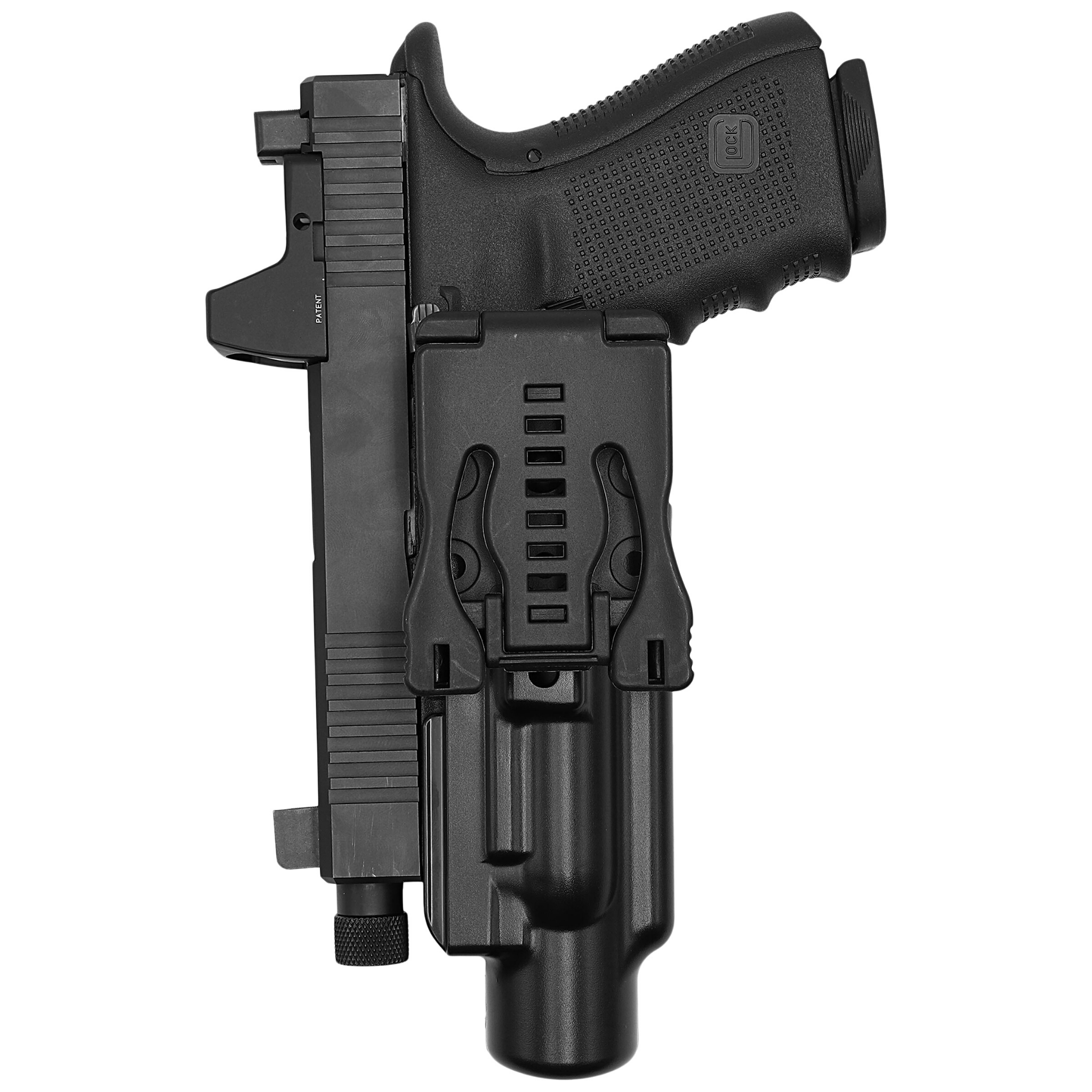 Tactical Kydex Dip Can Holster – Cold War Concealment