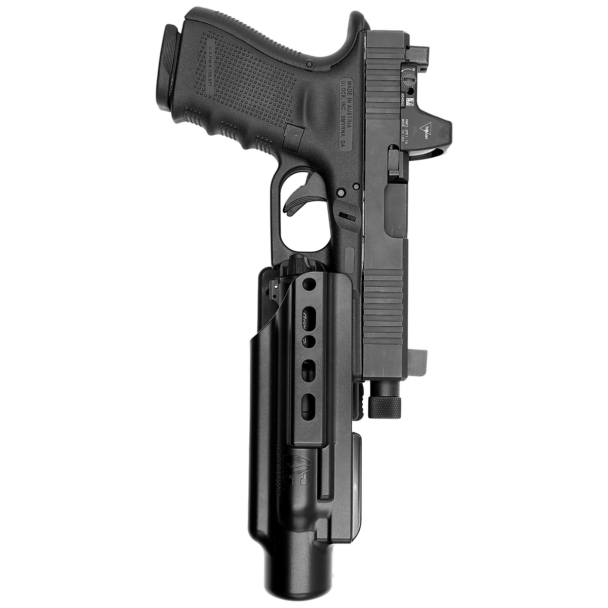 X-FER v2 WML OWB/IWB Holster