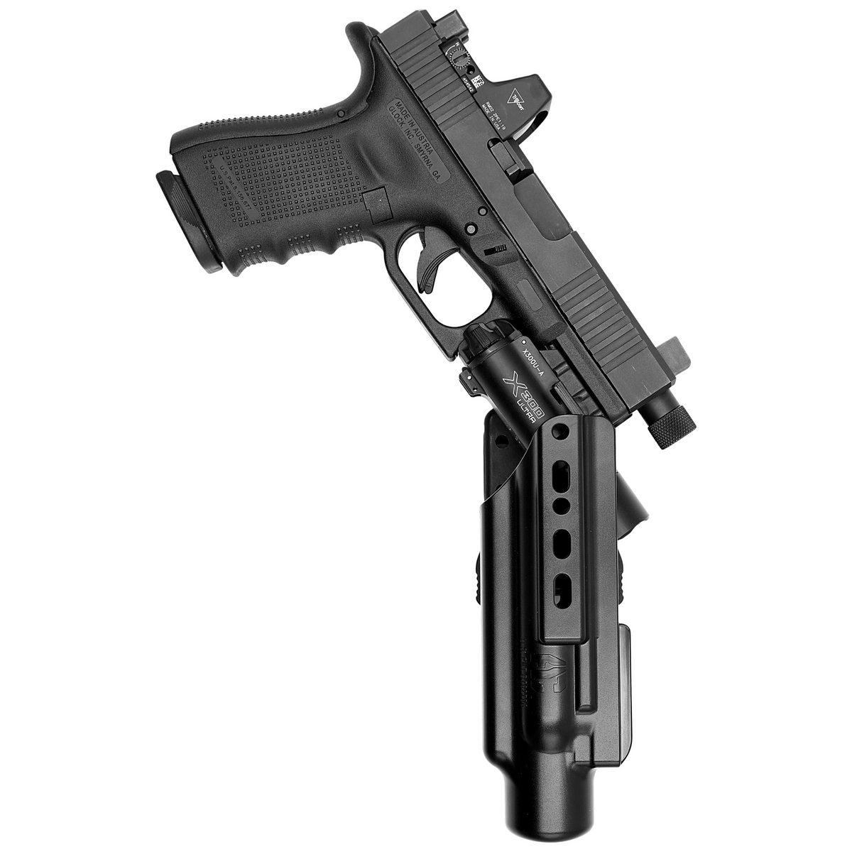 X-FER v2 WML OWB/IWB Holster