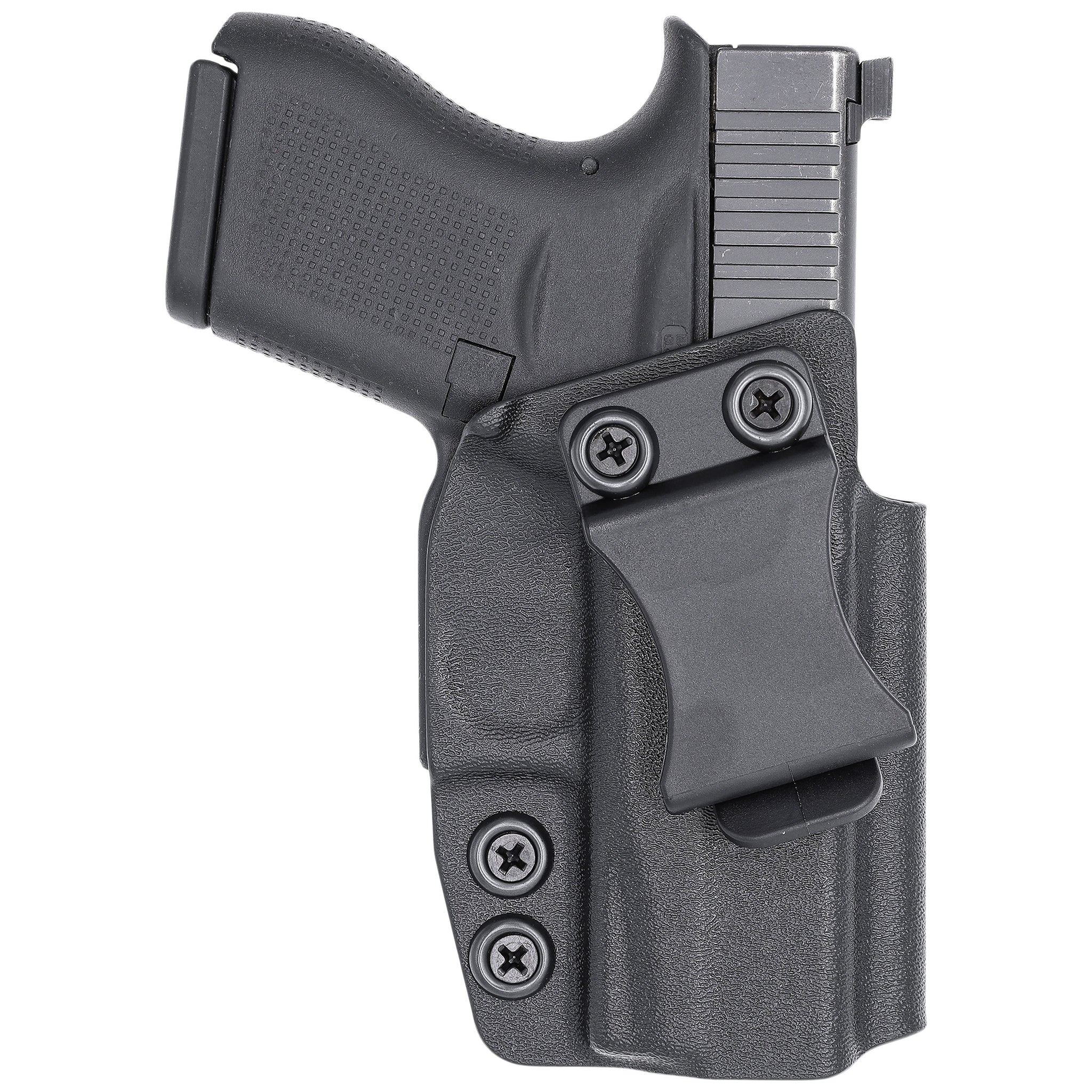 Glock IWB Holster - Optics/RMR Ready - Concealed Carry Holsters by  Armordillo Concealment - Armordillo Concealment, Inc.