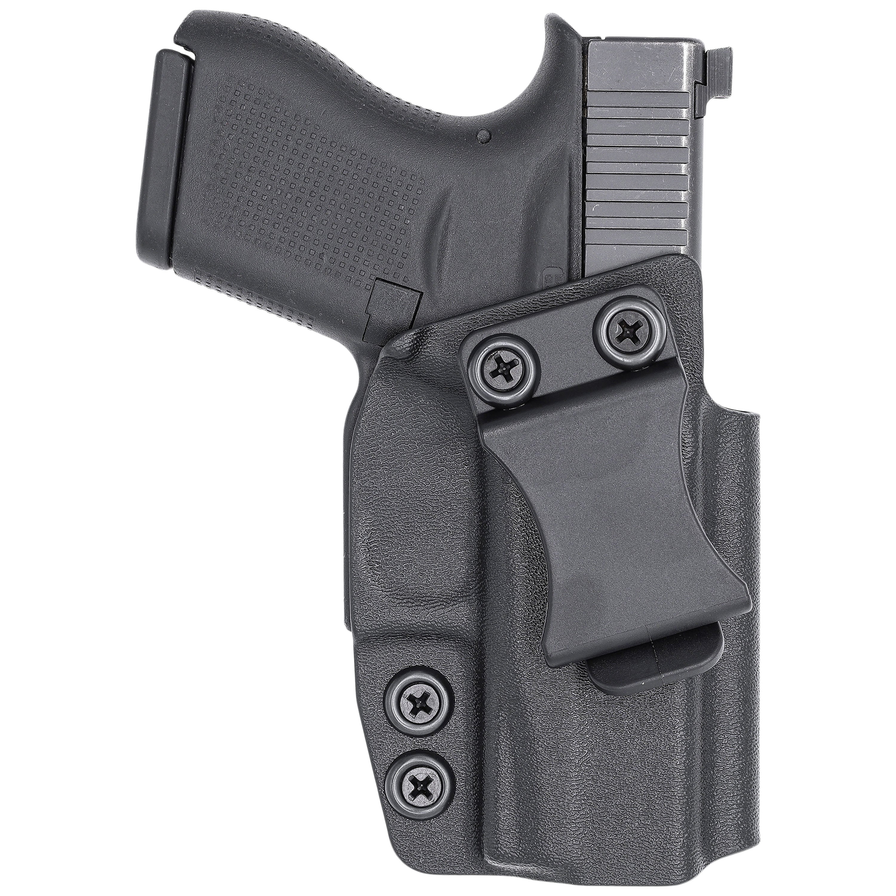 Give fløjte Beliggenhed Glock IWB Holster - Optics/RMR Ready - Concealed Carry Holsters by  Armordillo Concealment - Armordillo Concealment, Inc.