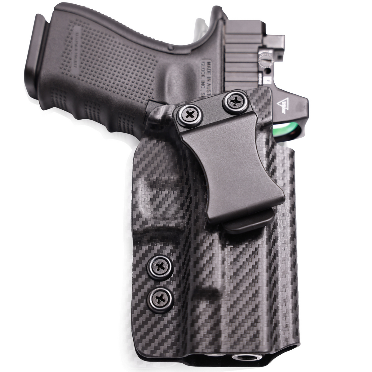 Glock IWB Optics Ready - Concealed Carry Holsters