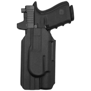 Tuckable IWB Clip for LUX Holster - Armordillo Concealment, Inc.