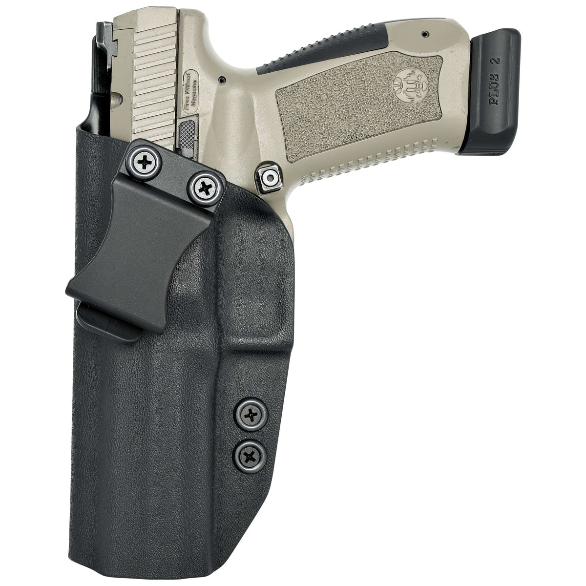 Canik IWB Optics Ready - Concealed Carry Holsters