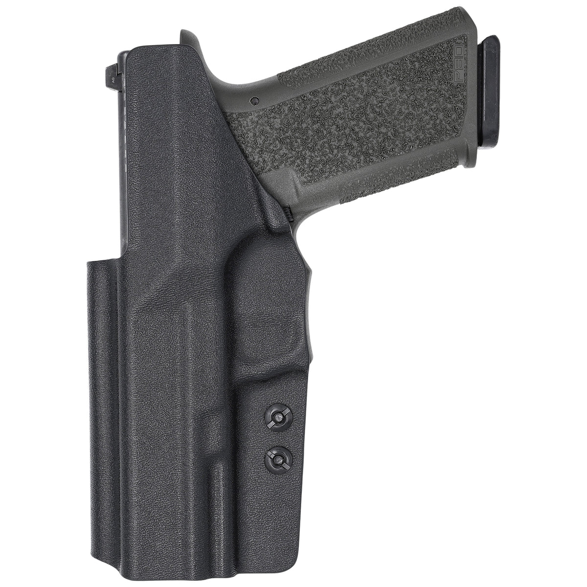 Polymer 80 PF940 V2 IWB Optics Ready - Concealed Carry Holsters